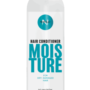 Balsam hidratant pentru par uscat si fragil