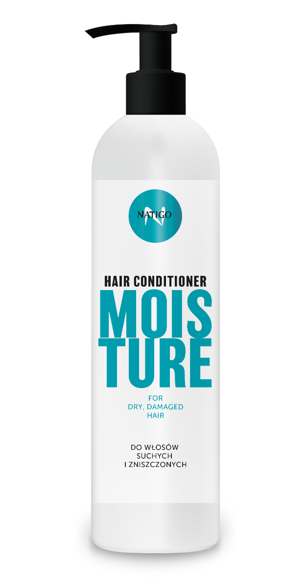 Balsam hidratant pentru par uscat si fragil