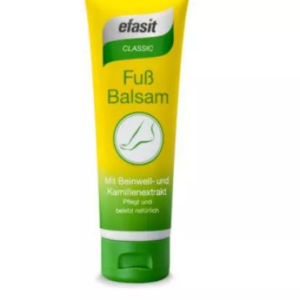 Balsam hidratant pentru picioare