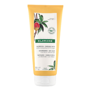 Balsam hranitor cu unt de mango pentru par uscat
