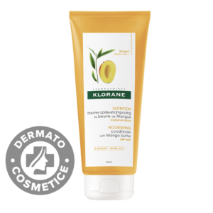 Balsam hranitor cu unt de mango pentru par uscat