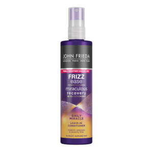 Balsam leave-in cu ceramide Frizz Ease Miraculous Recovery