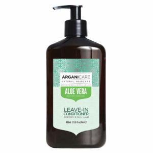 Balsam leave-in hidratant cu Aloe Vera pentru par uscat si lipsit de stralucire