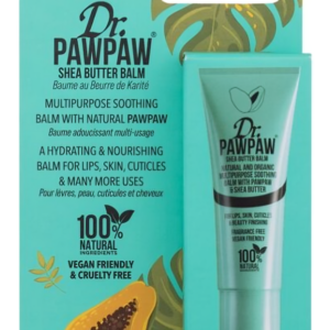 Balsam multifunctional 100% natural cu unt de shea