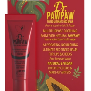Balsam multifunctional nuanta Red