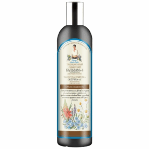 Balsam natural pentru volum si stralucire cu propolis