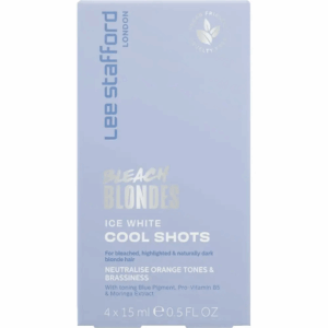 Balsam nuantator Bleach Blondes Ice White