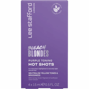 Balsam nuantator Bleach Blondes Purple Toning
