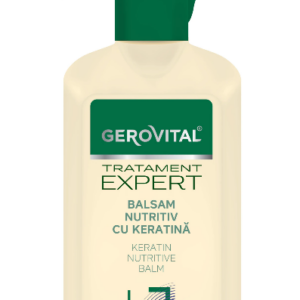 Balsam nutritiv cu keratina Tratament Expert