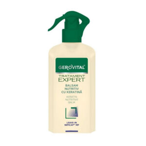 Balsam nutritiv leave-in cu keratina Tratament Expert