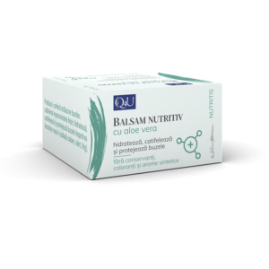 Balsam nutritiv pentru ingrijirea buzelor