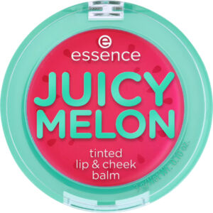 Balsam pentru buze si obraji Juicy Melon Tinted Pink