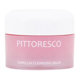 Balsam pentru curatrea tenului Camellia Cleansing Balm
