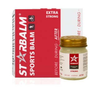 Balsam pentru dureri musculare si articulare SportsBalm Red
