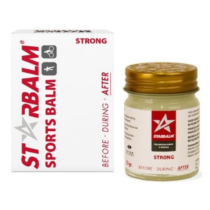 Balsam pentru dureri musculare si articulare SportsBalm White