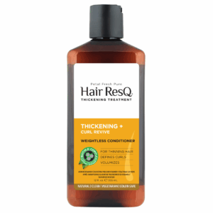 Balsam pentru indesirea parului cret cu Biotina Petal Fresh Pure