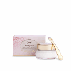 Balsam pentru ochi cu trandafir
