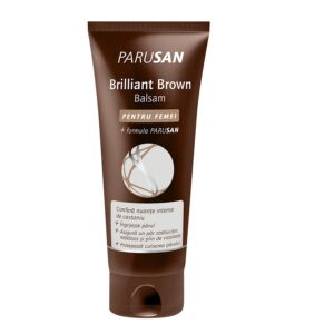 Balsam pentru par Brilliant Brown