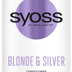 Balsam pentru par blond