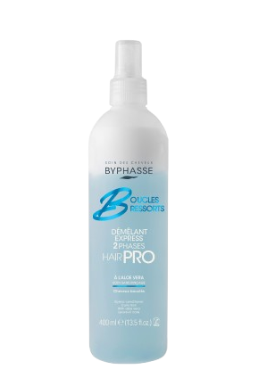 Balsam pentru par cret ProExpress Activ