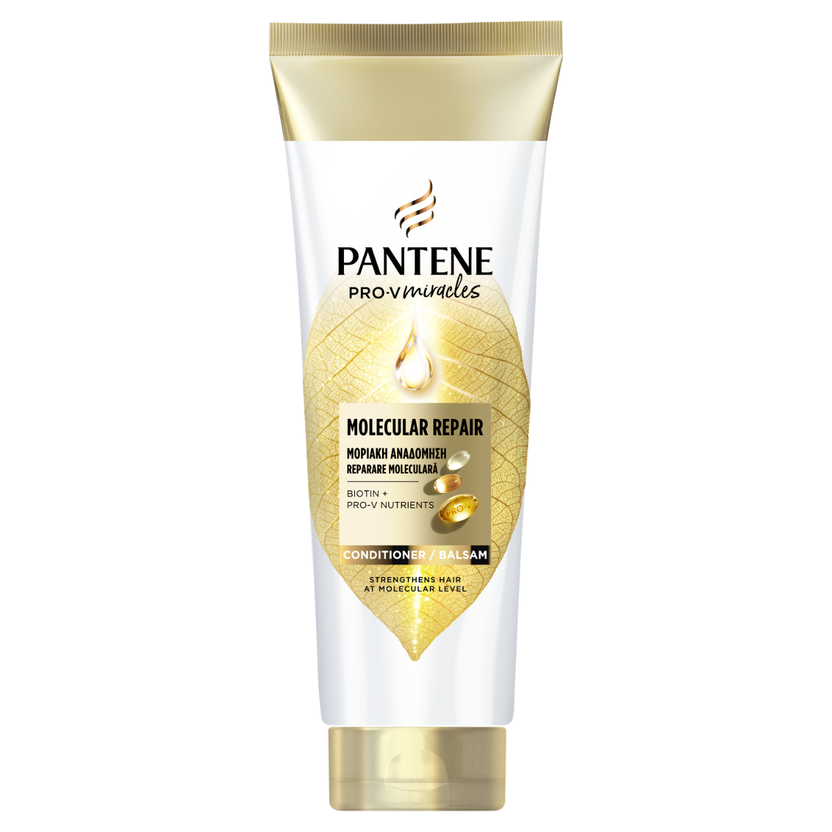 Balsam pentru par cu biotina Pro-V Miracles Molecular Bond Repair