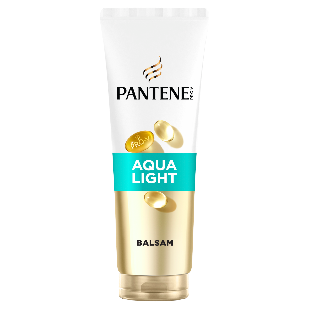 Balsam pentru par cu tendinta de ingrasare Pro-V Aqualight