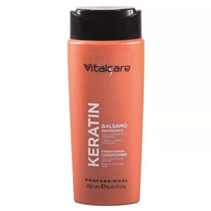 Balsam pentru par fragil Keratin