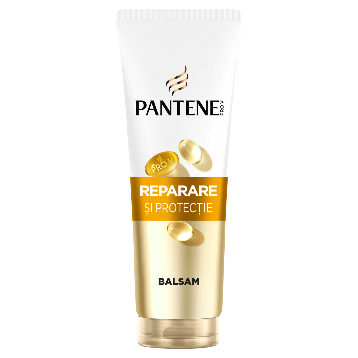 Balsam pentru par fragil si uscat Pro-V Repair & Protect