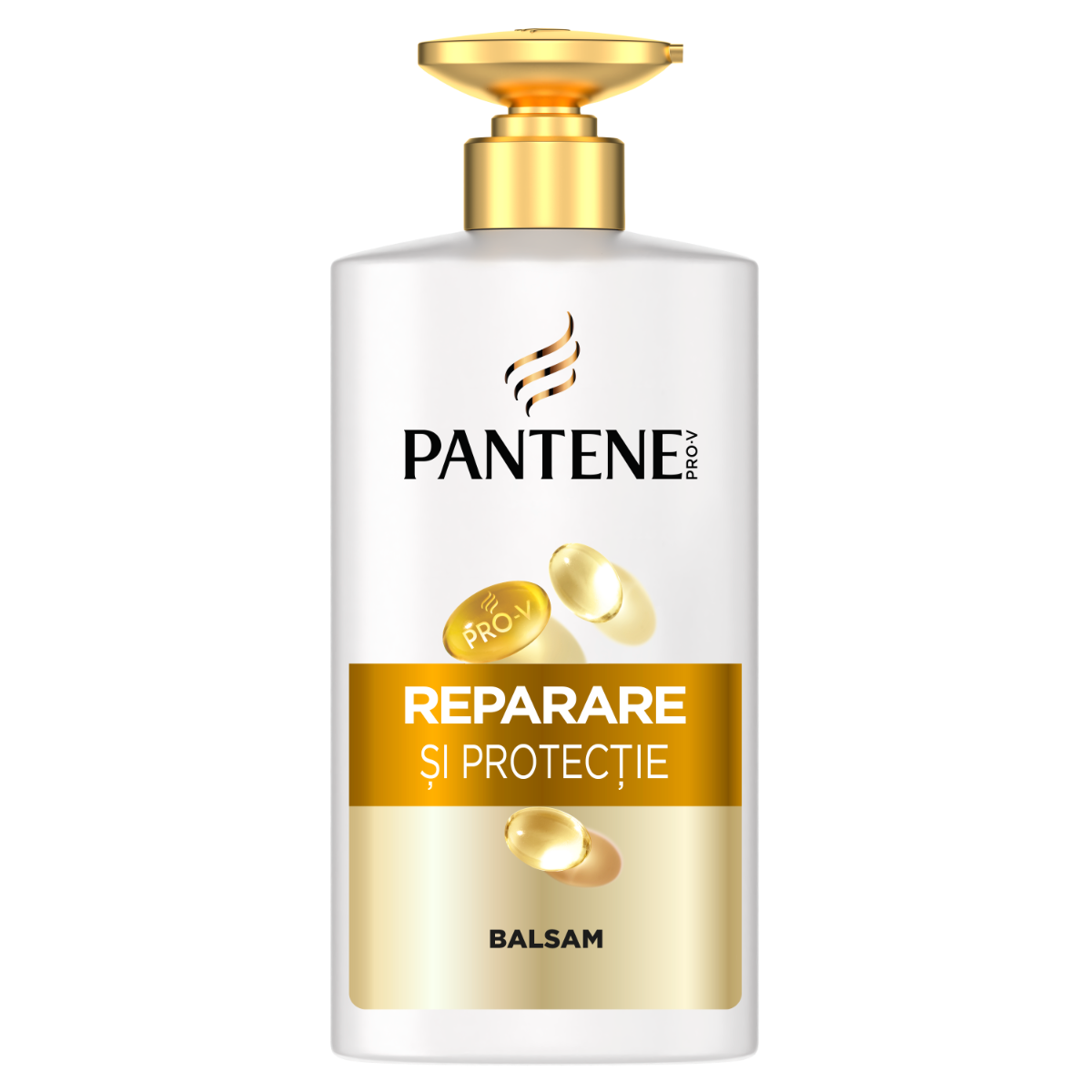 Balsam pentru par fragil si uscat Pro-V Repair & Protect