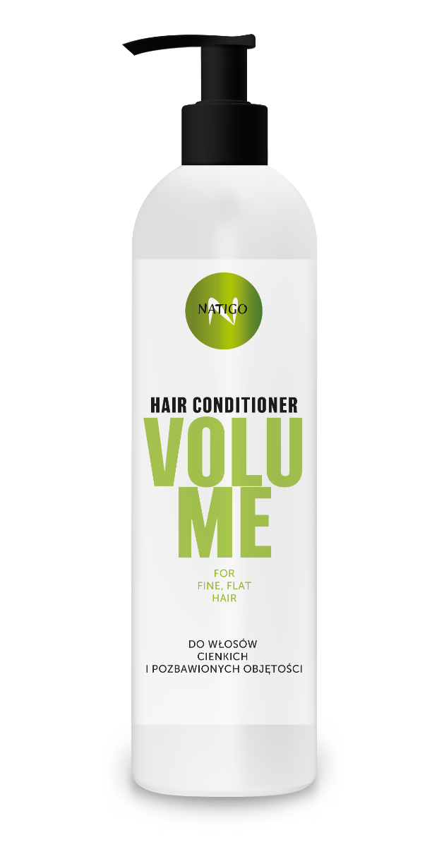 Balsam pentru par lipsit de volum