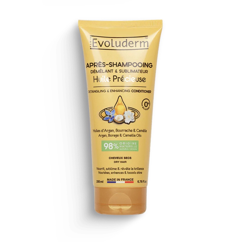 Balsam pentru par ultra-hranitor Huile Précieuse