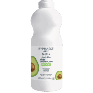 Balsam pentru par uscat Family Fresh Delice