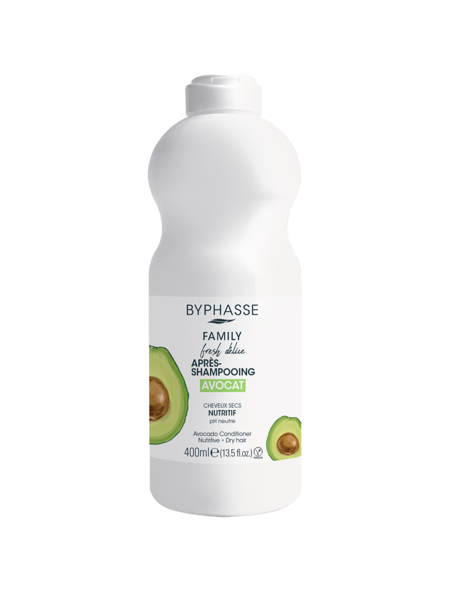 Balsam pentru par uscat Family Fresh Delice