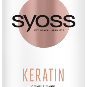 Balsam pentru par uscat Keratin
