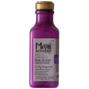 Balsam pentru par uscat & deteriorat Shea Butter