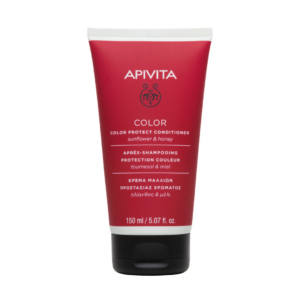 Balsam pentru par vopsit