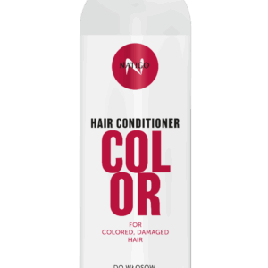 Balsam pentru par vopsit