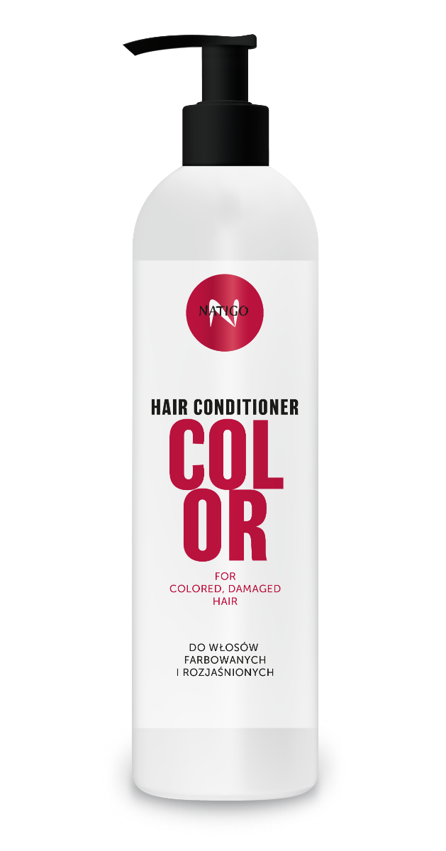 Balsam pentru par vopsit