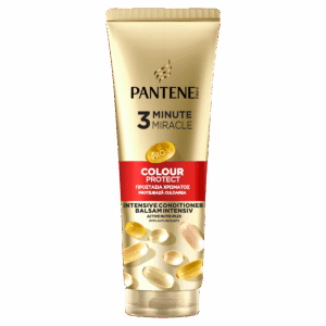 Balsam pentru par vopsit Pro-V Color Protect 3 Minute Miracle