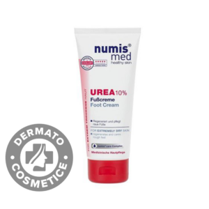 Balsam pentru picioare cu uree 10%