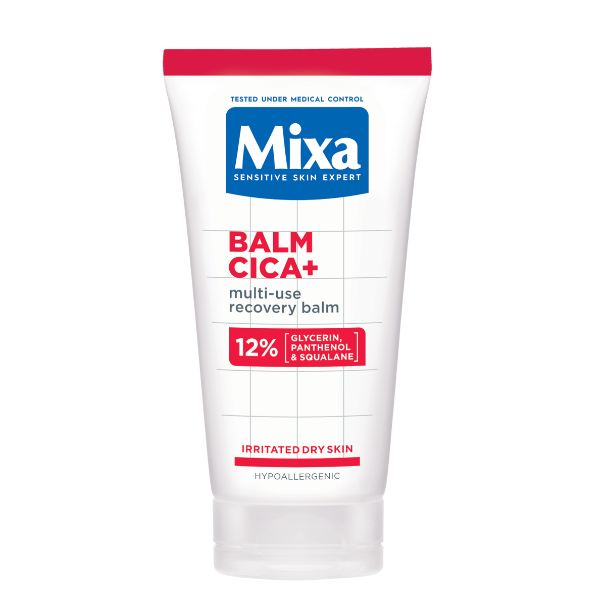 Balsam pentru pielea iritata si uscata Cica Repair+