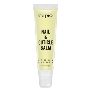 Balsam pentru unghii si cuticule Lemon Garden