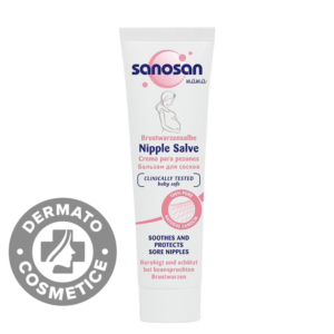 Balsam pentru vindecarea mameloanelor