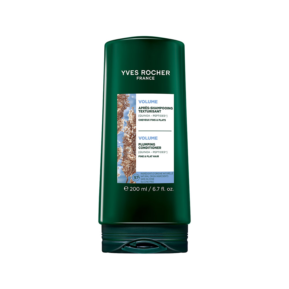 Balsam pentru volum cu Peptide de Quinoa Botanical