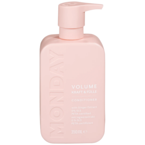 Balsam pentru volum cu extract de ghimbir