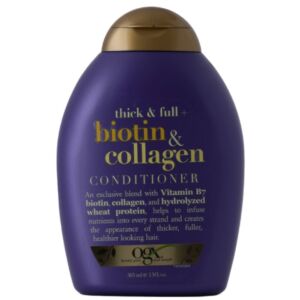 Balsam pentru volum si densitate Biotin&Collagen