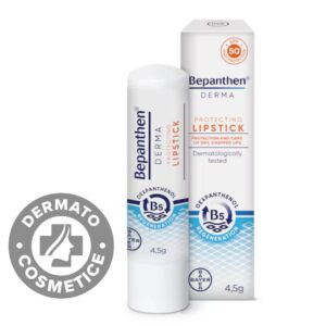 Balsam protector pentru buze cu SPF50 Bepanthen Derma