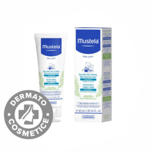 Balsam reconfortant pentru masaj pectoral