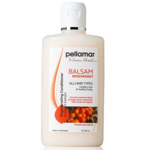 Balsam regenerant cu ulei de catina Beauty Hair