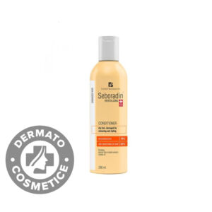 Balsam regenerant pentru par uscat